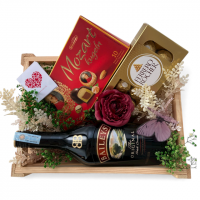 Кутија со Baileys „Празнична бајка“